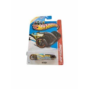 2013 Hot Wheels Racing RATIFIED Rat Rod HW #146/250 Super Chromes Rat-ified